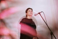 Iva Bittová a Čikori v Atriu, 3. 11. 2022 (8)